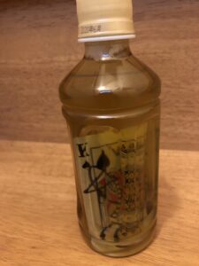 Di Taoさんのマジックのペットボトル
