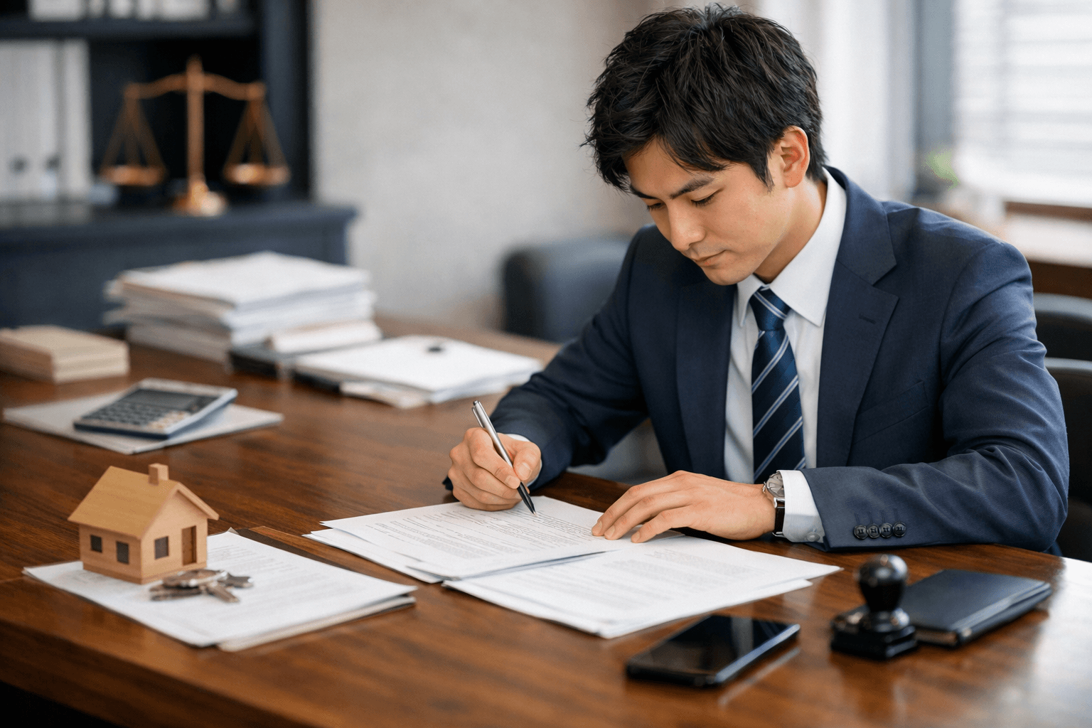 決済立会を初めて一人で行いました。【新人司法書士の備忘録】